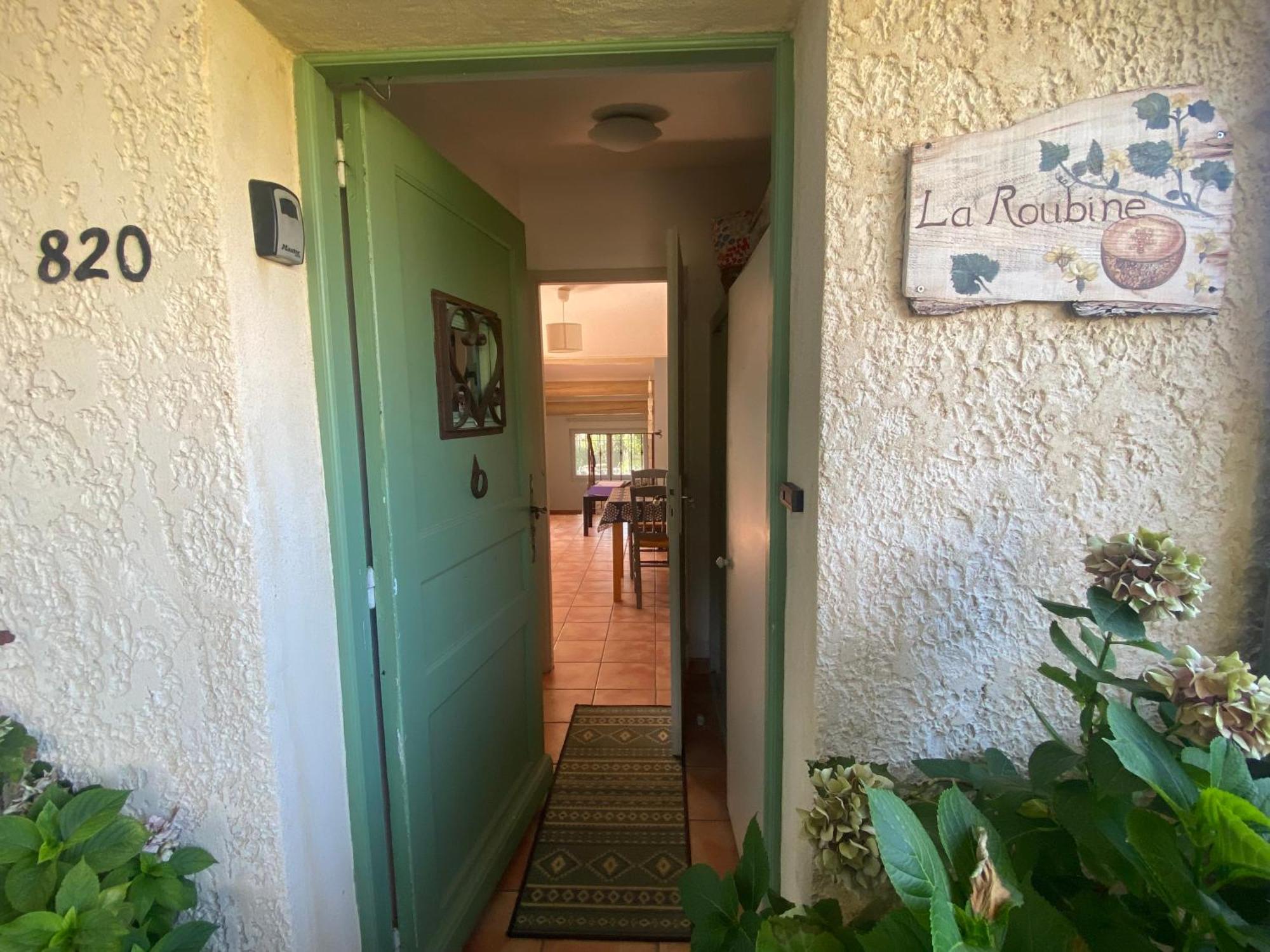 La Roubine, Velleron Villa Exterior photo